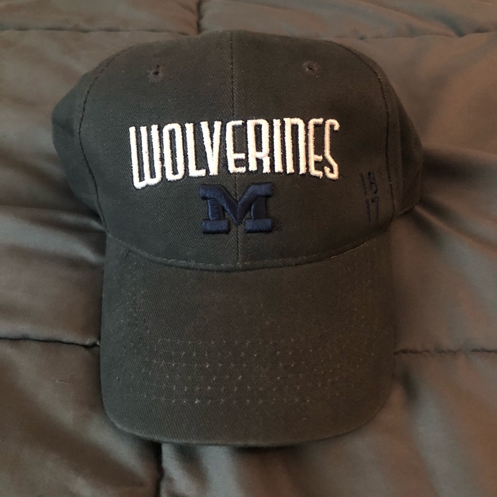 Michigan Wolverines Baseball Cap